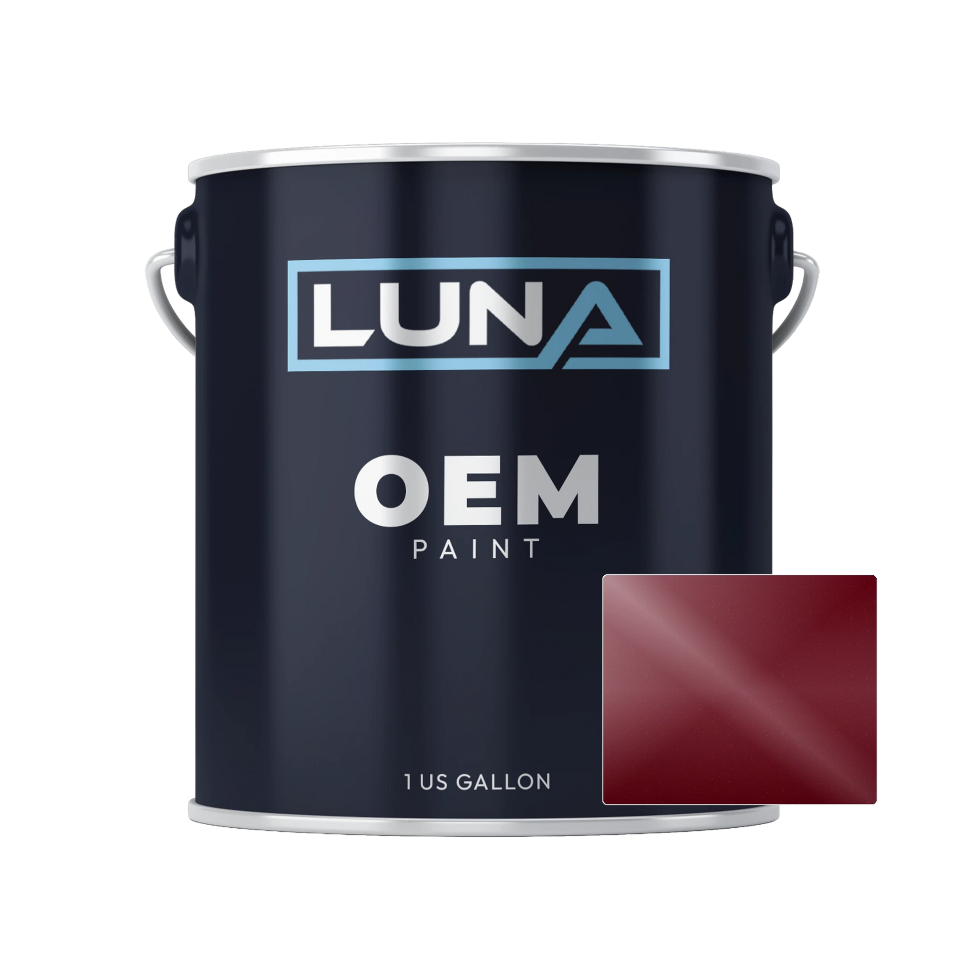 Toyota Sportin Red P. ZZH | Luna OEM Basecoat – DipYourCar.com