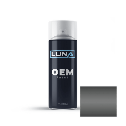 Porsche Graphit M. 691 | Luna OEM Basecoat