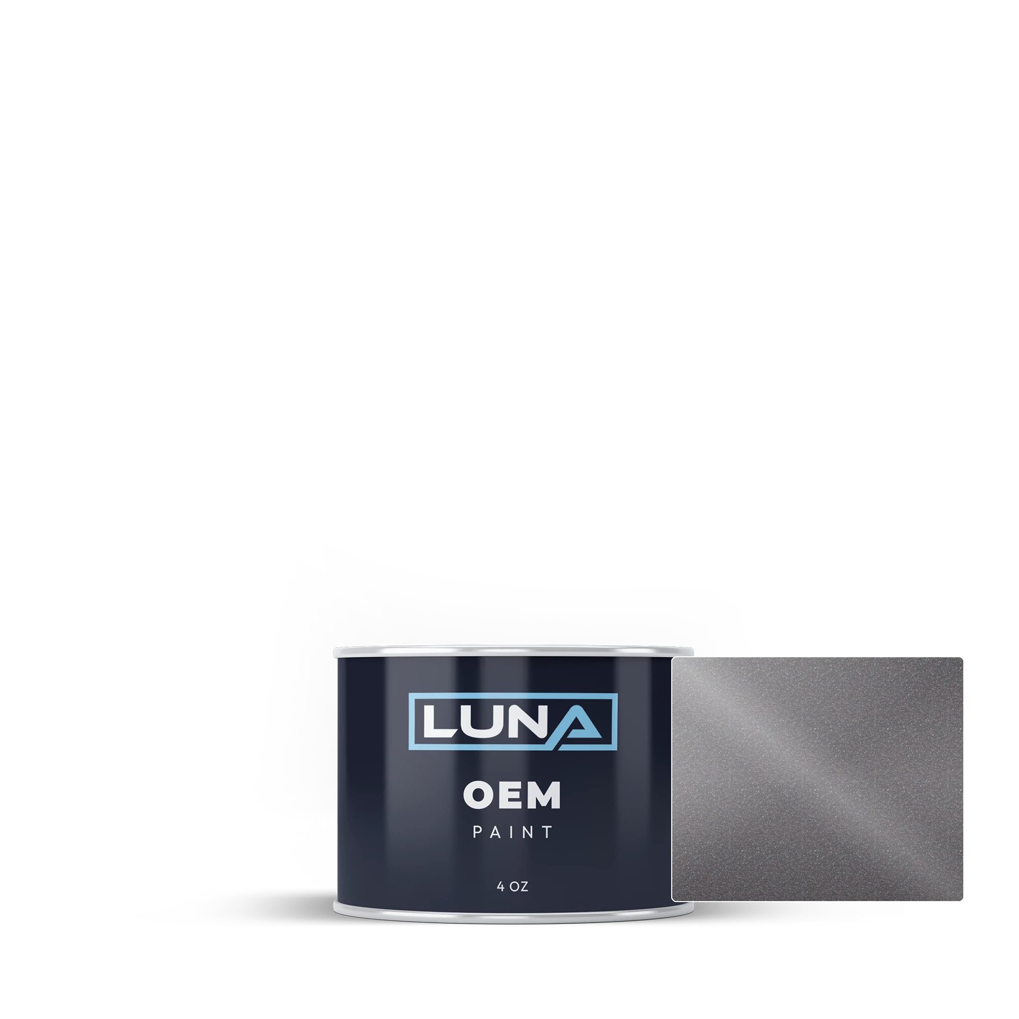 Mazda Sand Gray M. 1C | Luna OEM Basecoat - 4oz
