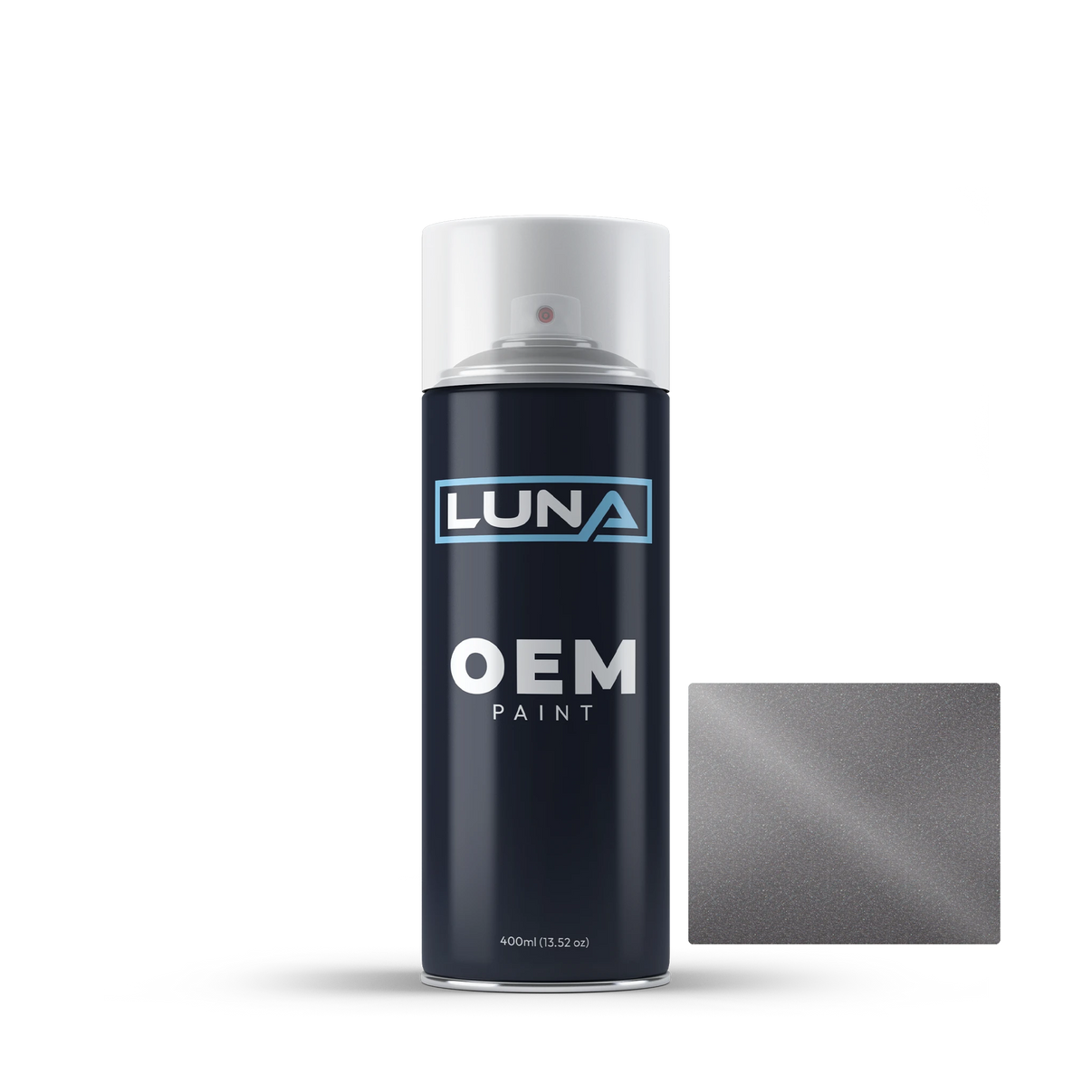Mazda Sand Gray M. 1C | Luna OEM Basecoat - Aerosol