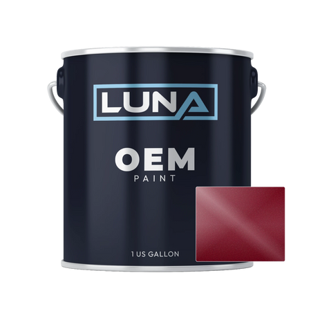 Ford Regency Red M. 364 | Luna OEM Basecoat - Gallon