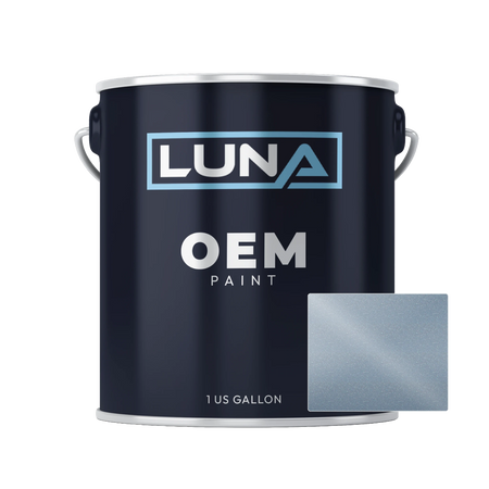 Alpine Bleu Nacre 05496 | Luna OEM Basecoat - Gallon