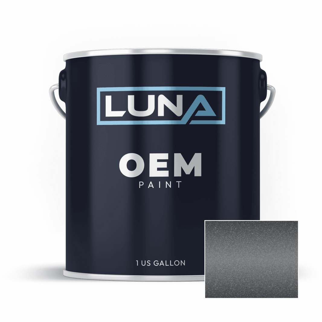 Honda Motorcycle Mucular Grey M. Mat S1 NH300M | Luna OEM Basecoat