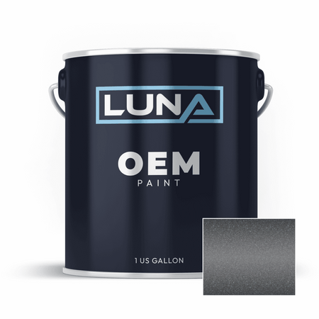 Honda Motorcycle Mucular Grey M. Mat S1 NH300M | Luna OEM Basecoat