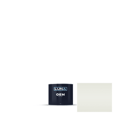 Nissan White QAY | Luna OEM Basecoat
