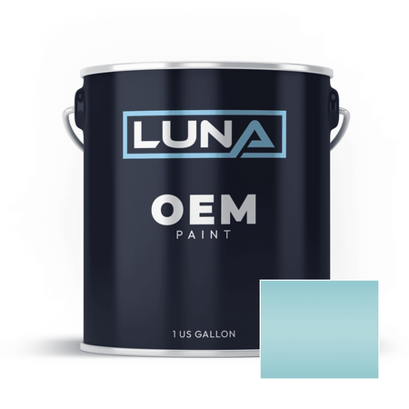 Audi | VW Marinablau 54D | Luna OEM Basecoat