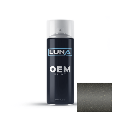 General Motors Cannon 1 M. WA610G | Luna OEM Basecoat