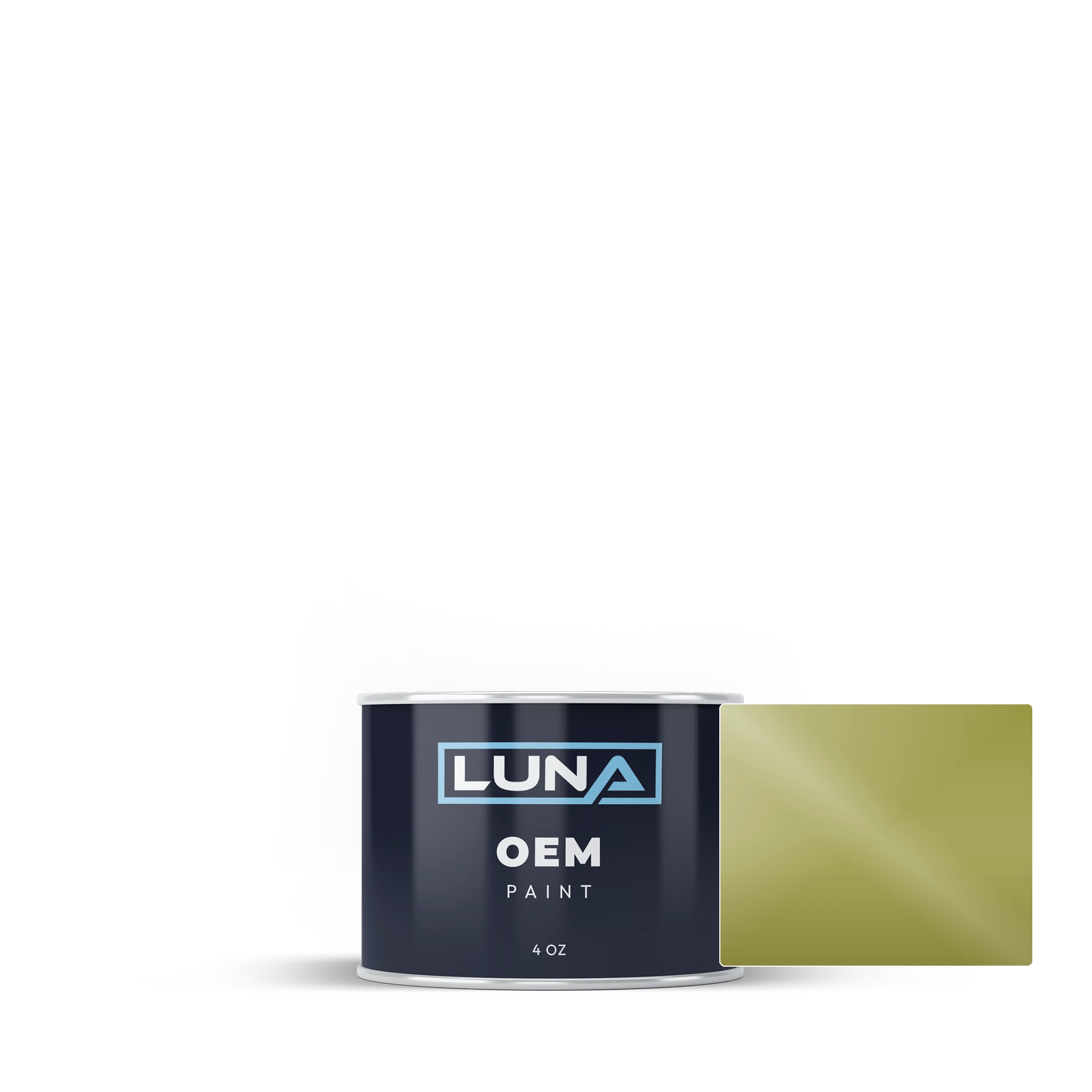 Mahindra Mint Green M. P38127 | Luna OEM Basecoat - 4oz