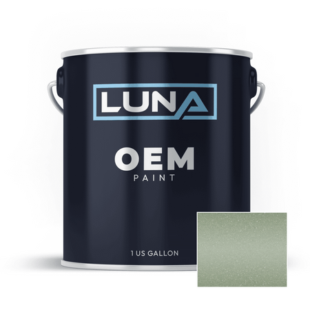 Nissan Cocoon Green P. M. D30 | Luna OEM Basecoat