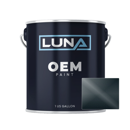 Ford Australia Dusk Green P. 18N | Luna OEM Basecoat - Gallon