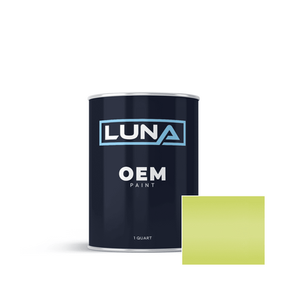 Audi | VW Lemongruen 9607 | Luna OEM Basecoat