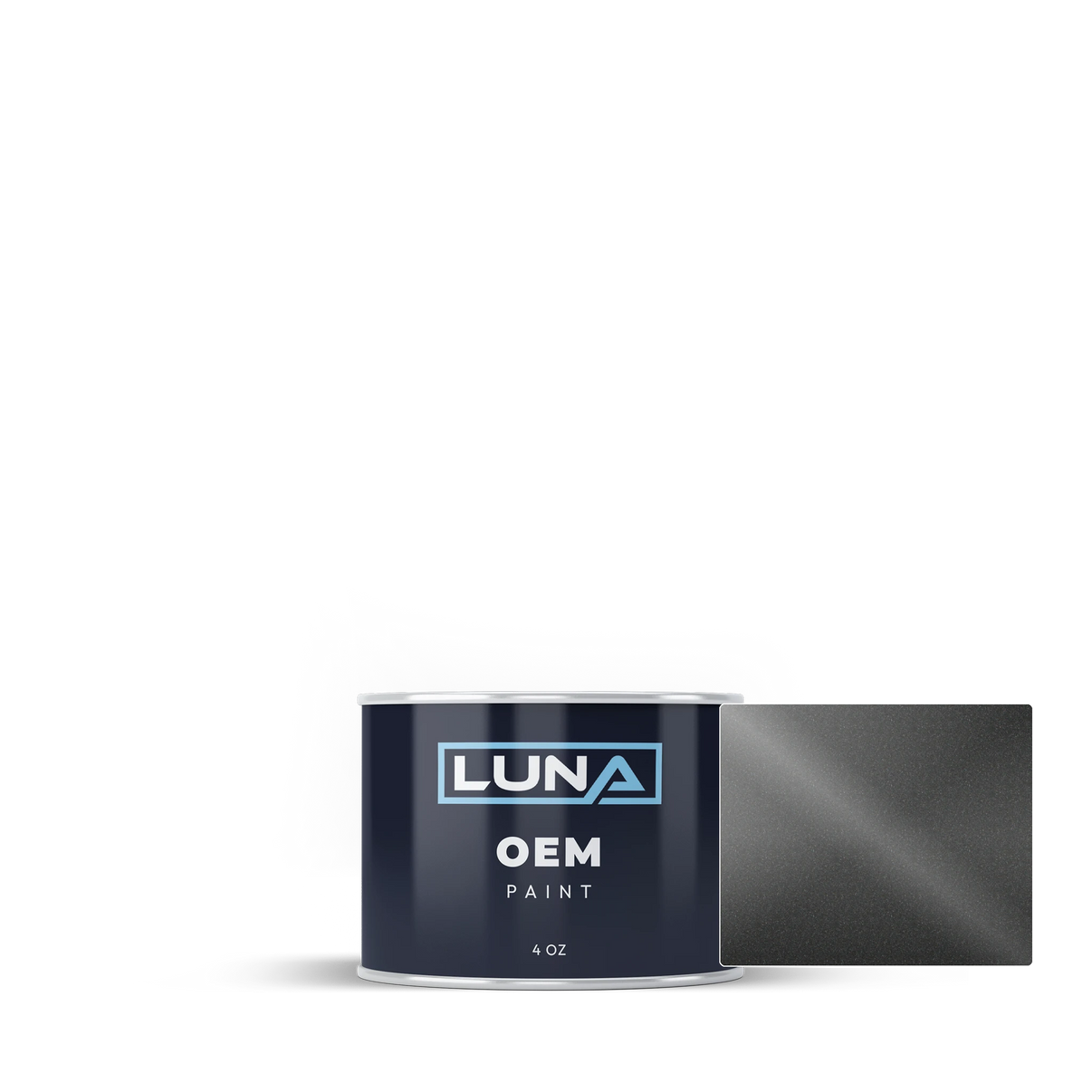 Ford Usa Dark Titanium M. YU-6390 | Luna OEM Basecoat - 4oz