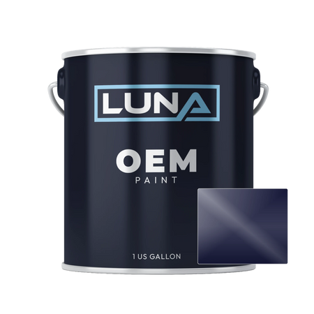 Opel Saturnblau P. 21A | Luna OEM Basecoat - Gallon