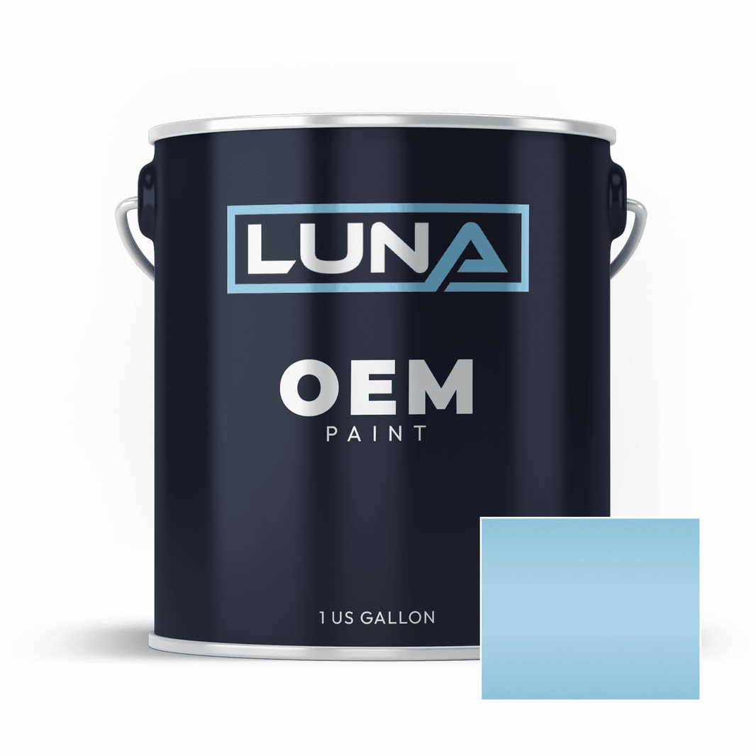 Ford Usa Light Blue 3B-3429 | Luna OEM Basecoat