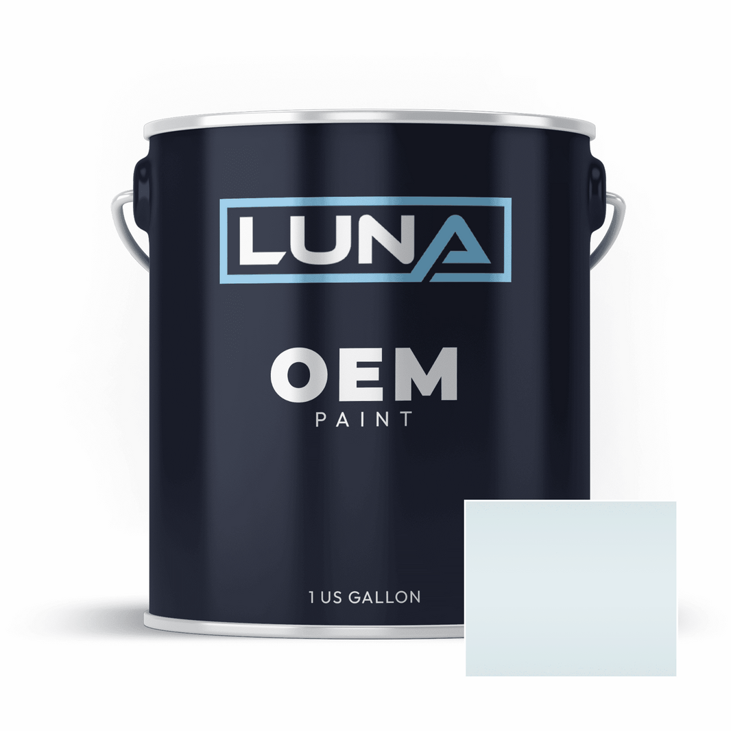 Porsche Firnweiss L3AU | Luna OEM Basecoat