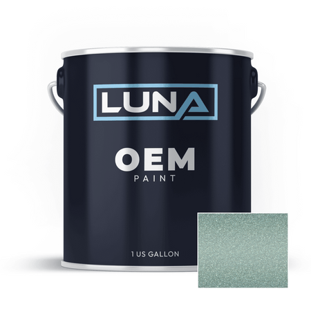 Subaru Pastral Green M. 942 | Luna OEM Basecoat