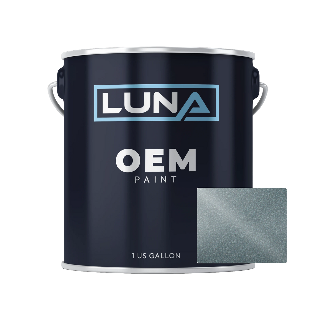Fiat Crystal M. 352 | Luna OEM Basecoat - Gallon
