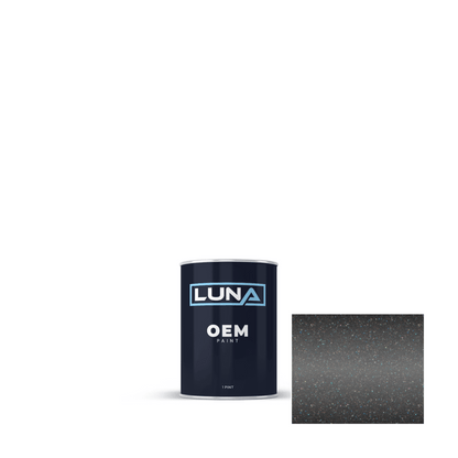 BMW Frozen Deep Grey Ii P. P7X | Luna OEM Basecoat