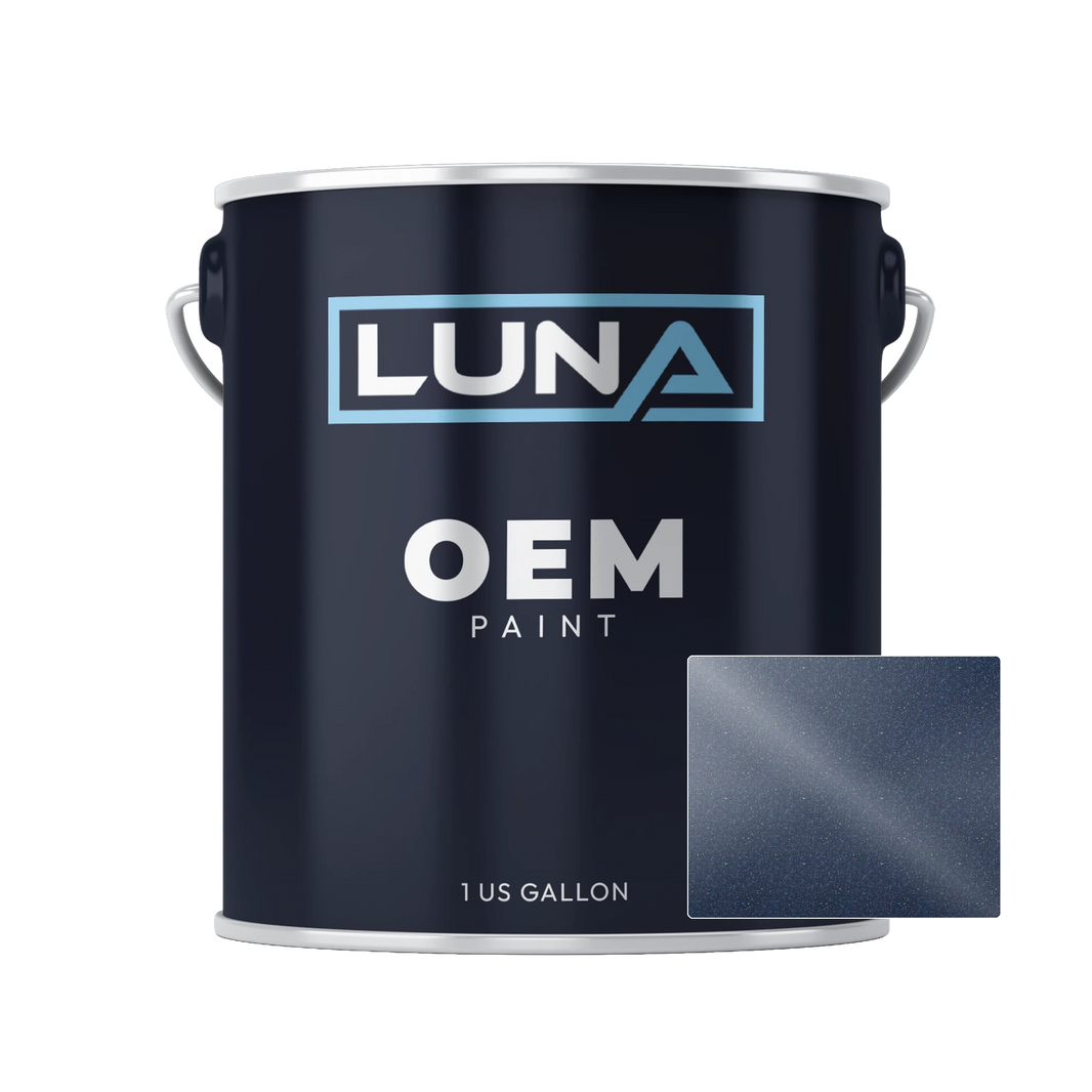 Audi | VW Mystic Blue M. R5X | Luna OEM Basecoat - Gallon