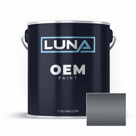 Ford Magnum Grey M. 2 634 | Luna OEM Basecoat
