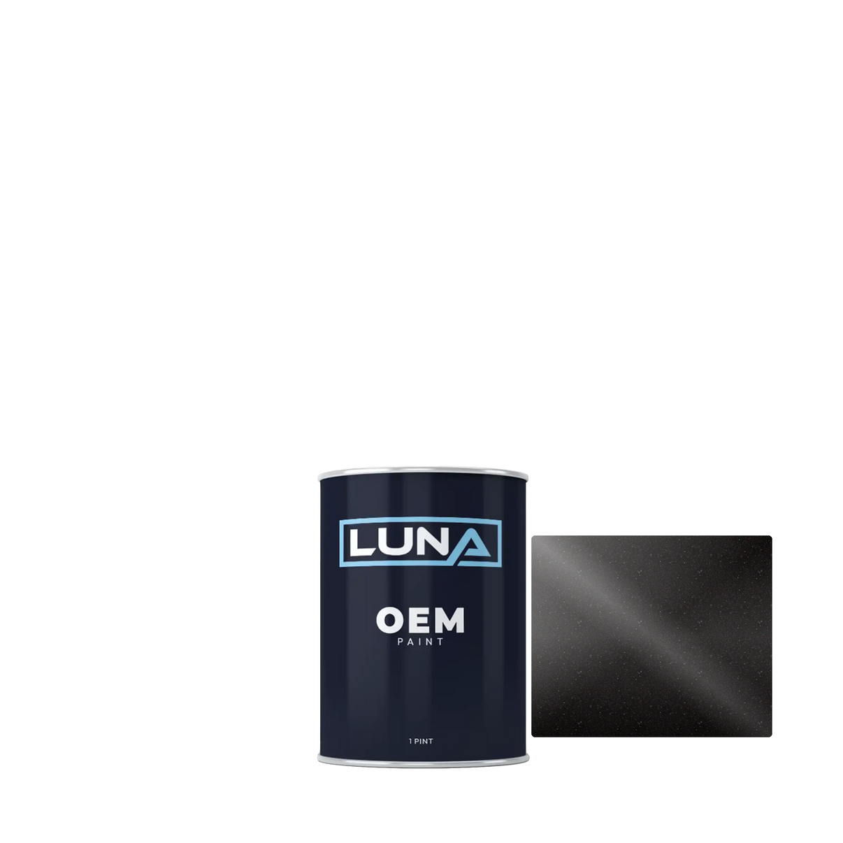 Suzuki Urban Brown P. M. ZSF | Luna OEM Basecoat - Pint