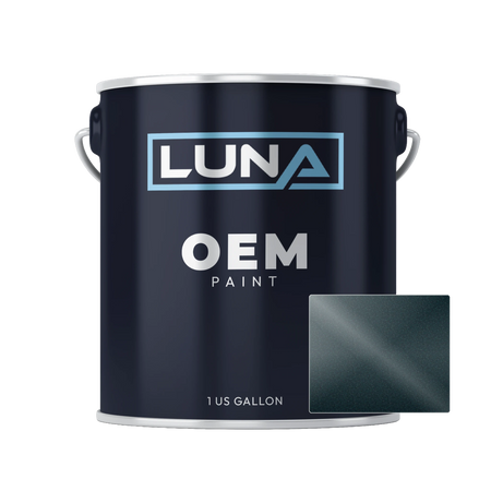 BMW Ascotgruen M. 353 | Luna OEM Basecoat - Gallon