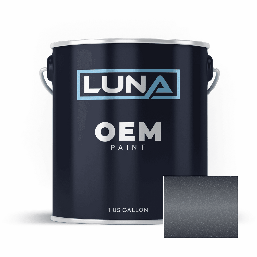 Kia Opal Gray M. V3 | Luna OEM Basecoat
