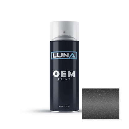BMW Frozen Deep Grey Ii P. P7X | Luna OEM Basecoat