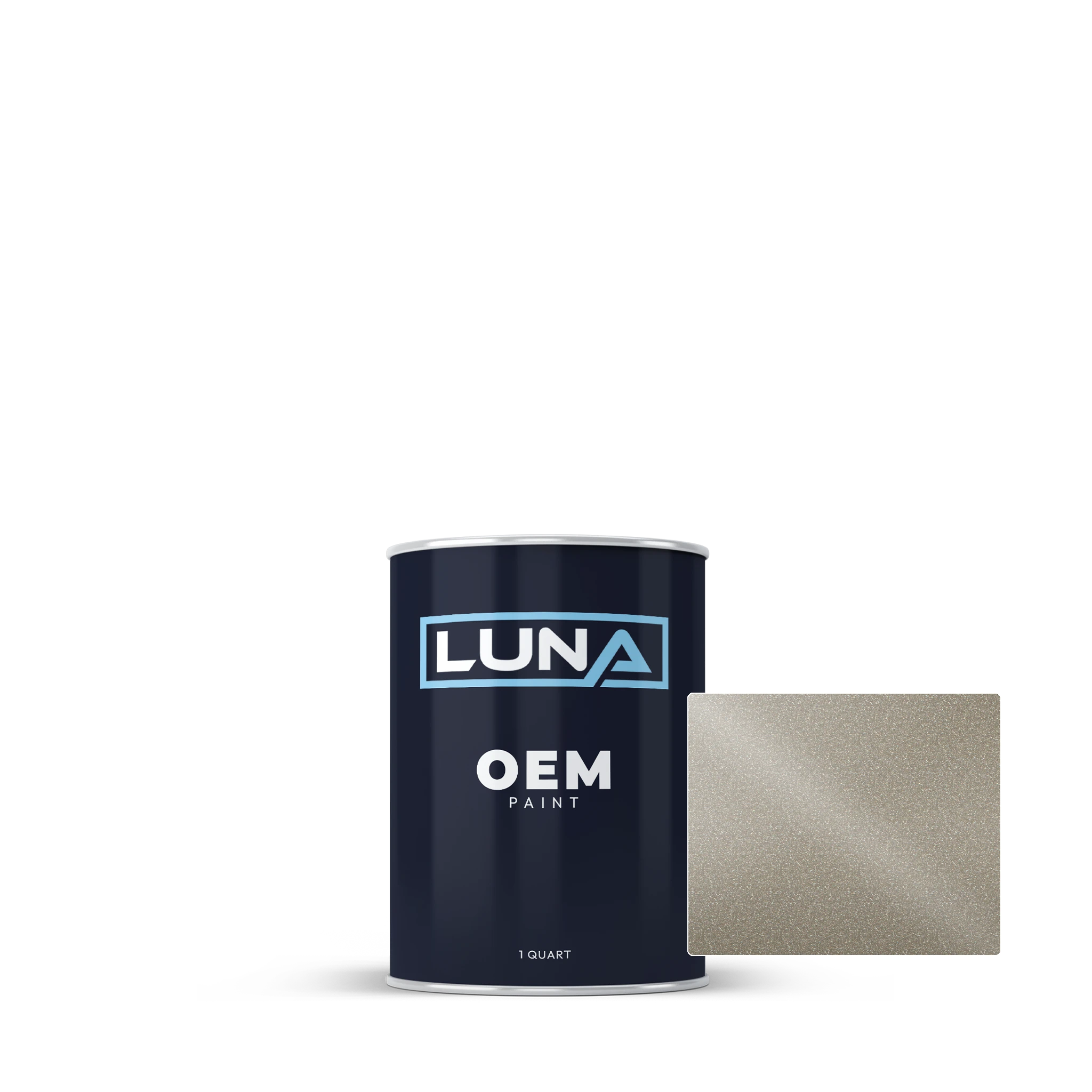 Hyundai Beige M. H01 | Luna OEM Basecoat - Quart