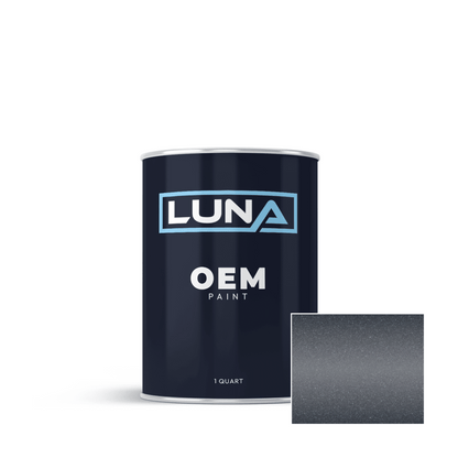 Nissan Genuine Granite M. 2 B25 | Luna OEM Basecoat