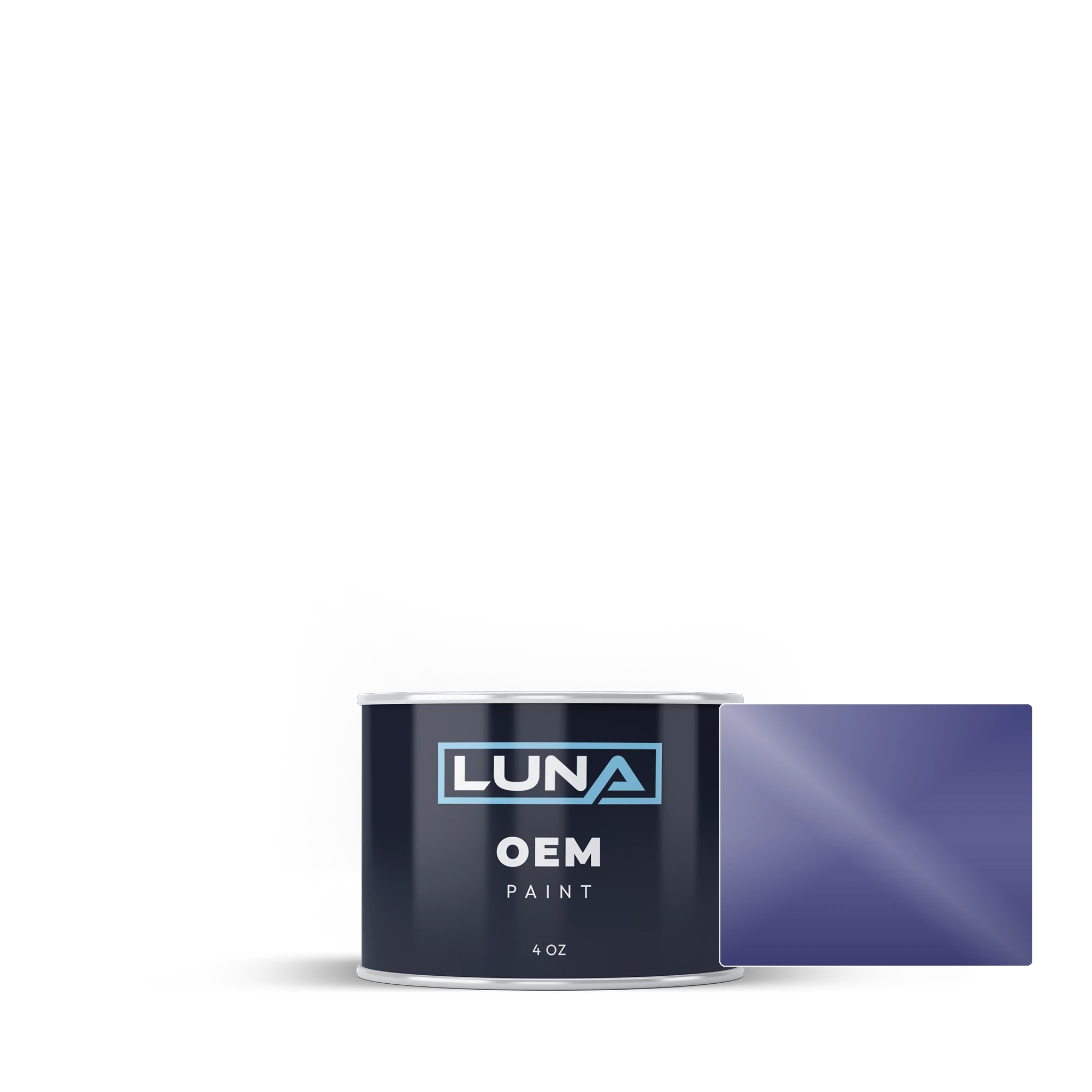 Haval Noble Blue P. 0605A | Luna OEM Basecoat - 4oz