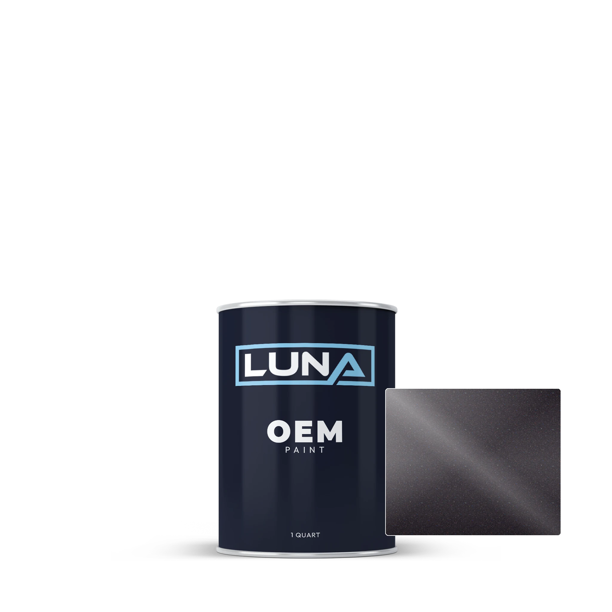 Chrysler USA Dark Iris P. QCW | Luna OEM Basecoat - Quart