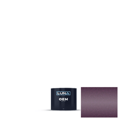 BMW Twilight Purple M. P28 | Luna OEM Basecoat