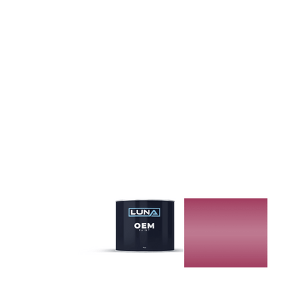 Porsche Pinkrot M. 82K | Luna OEM Basecoat