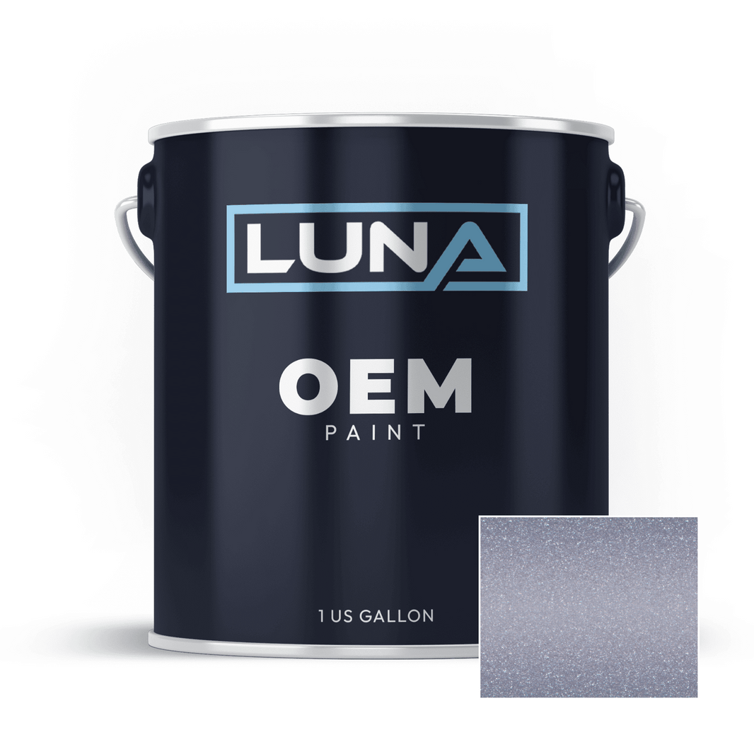 Nissan Blue M. 023 | Luna OEM Basecoat