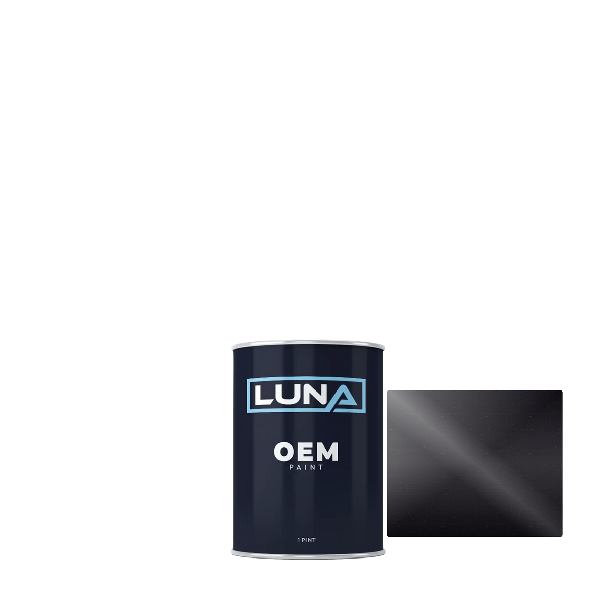 Opel Heliotrop P. 279 | Luna OEM Basecoat - Pint