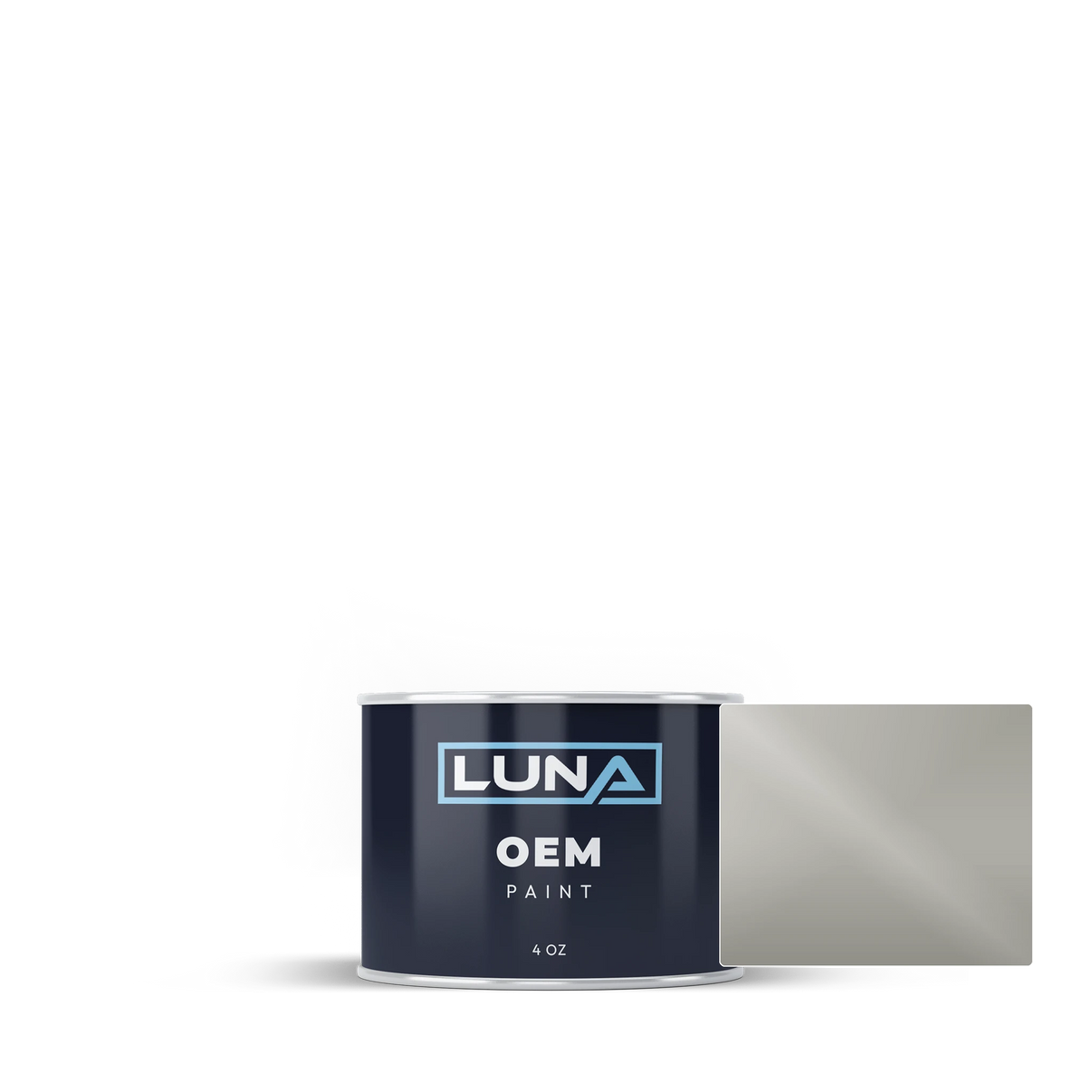 Toyota Silver Graphite M. 1D9 | Luna OEM Basecoat - 4oz