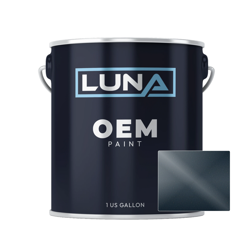 Toyota Dark Blue M. 8T8 | Luna OEM Basecoat - Gallon