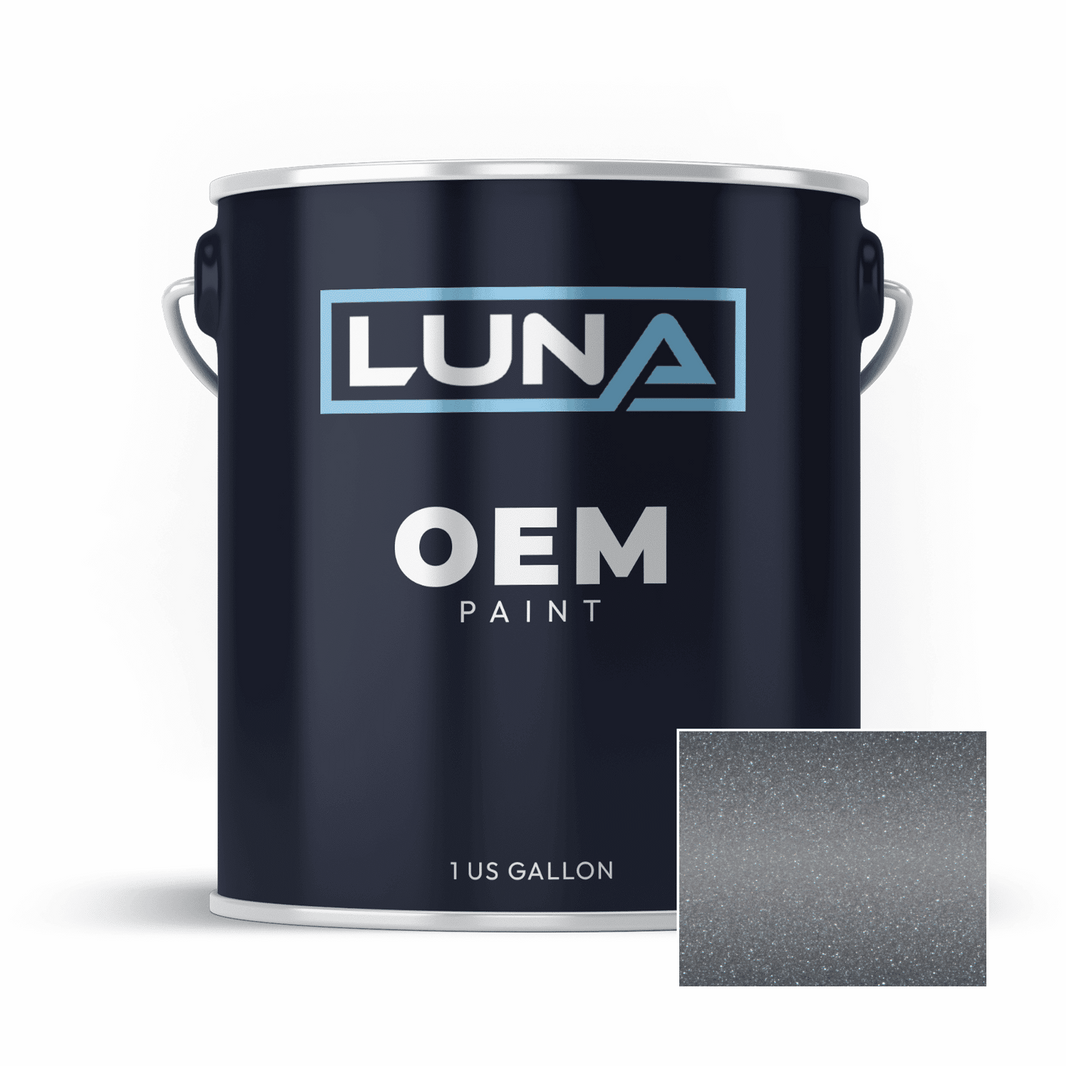 Volvo Osmium Grey M. 1 714 | Luna OEM Basecoat