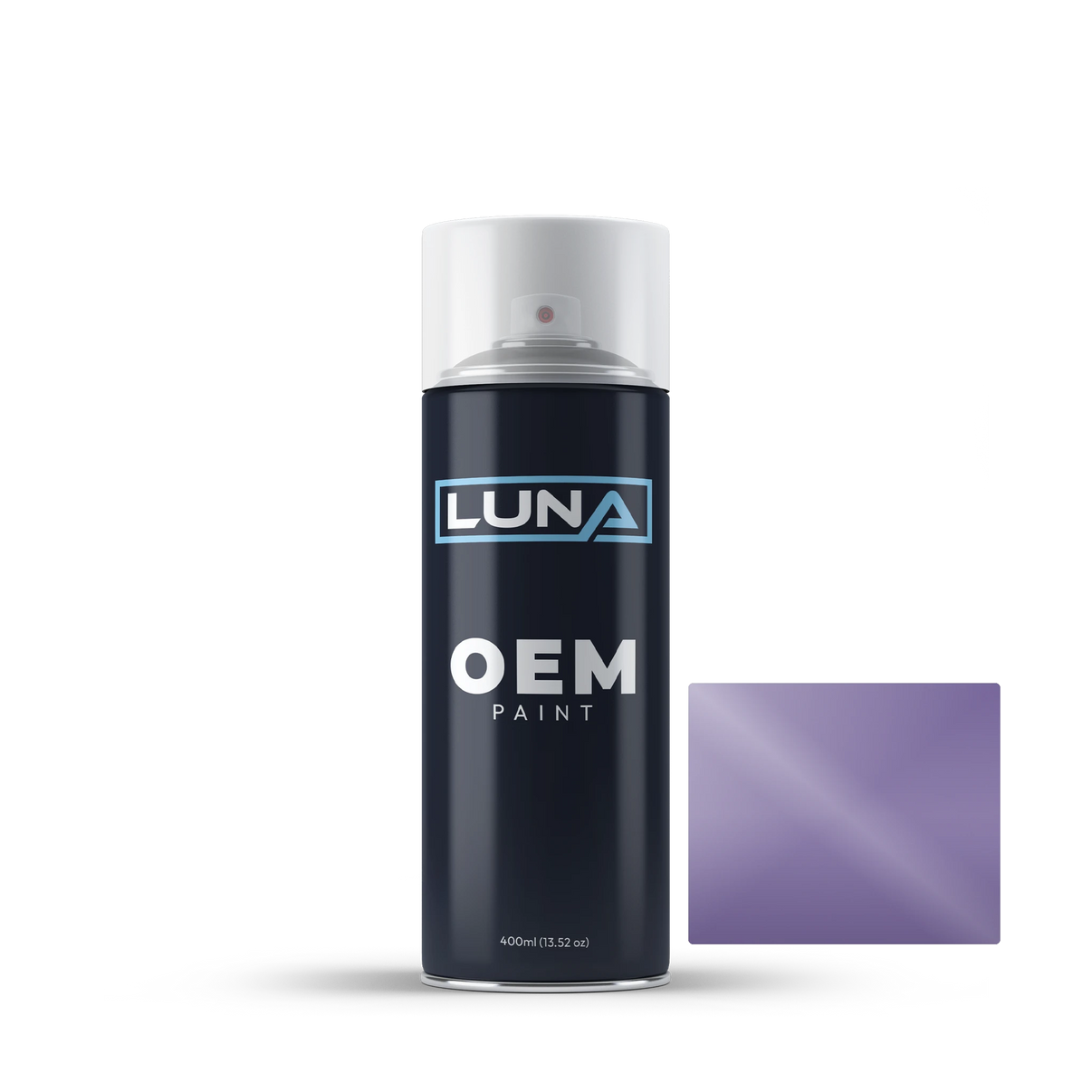 Volvo Blue Lilac 09429 | Luna OEM Basecoat - Aerosol