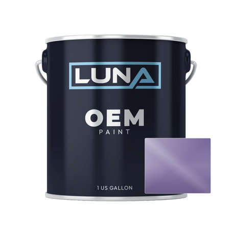 Audi | VW Blaulila L41M | Luna OEM Basecoat - Gallon