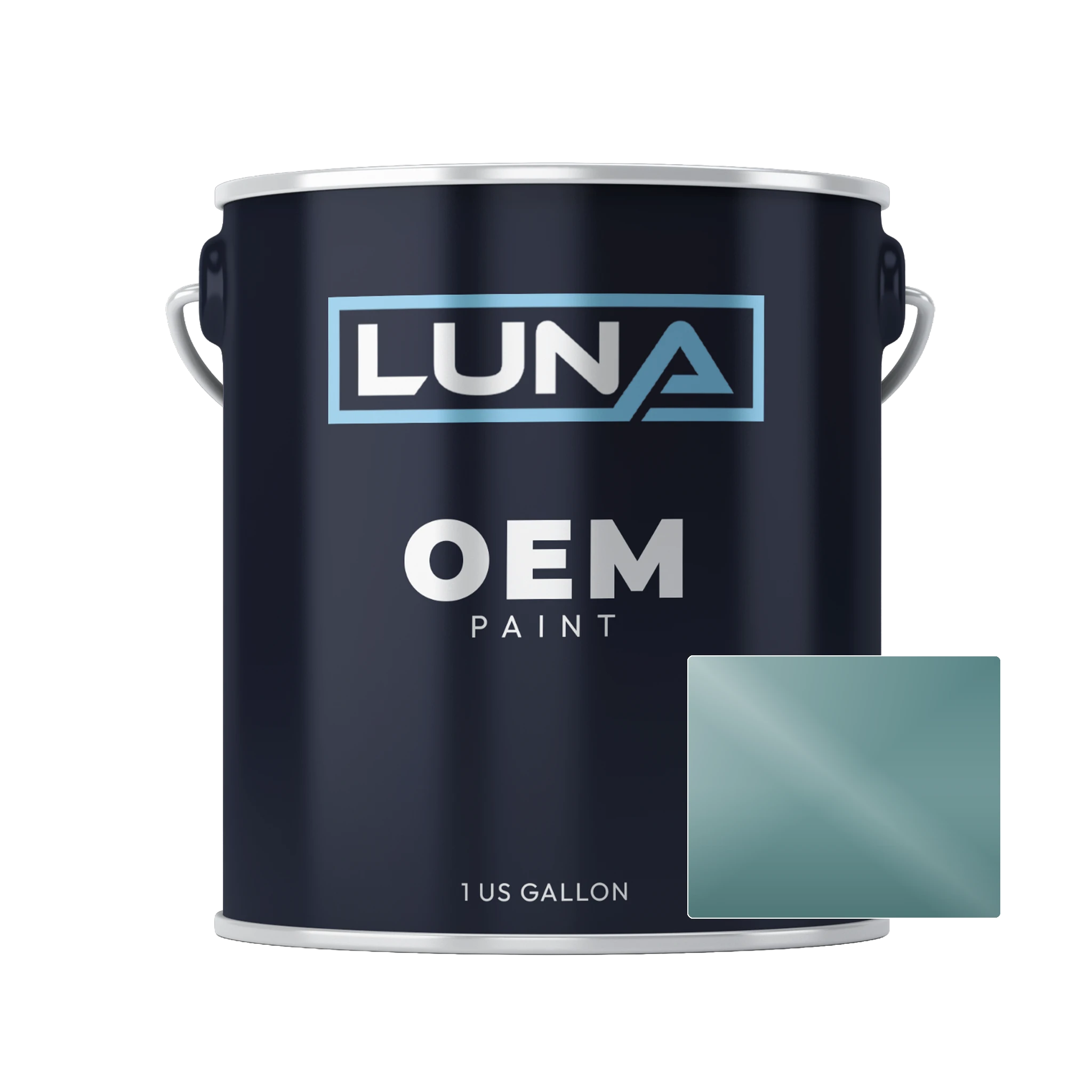 Gen. Motors Holden (aus) Spindrift M. 2B034 | Luna OEM Basecoat - Gallon