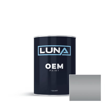 Luna Undercoat Dark Grey LN155