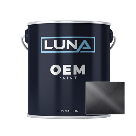 Kia Dark Gun Metal M. 2 E5B | Luna OEM Basecoat - Gallon
