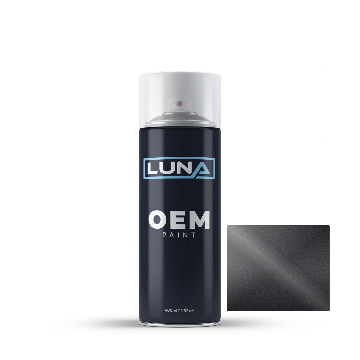 Kia Dark Gun Metal M. 2 E5B | Luna OEM Basecoat - Aerosol