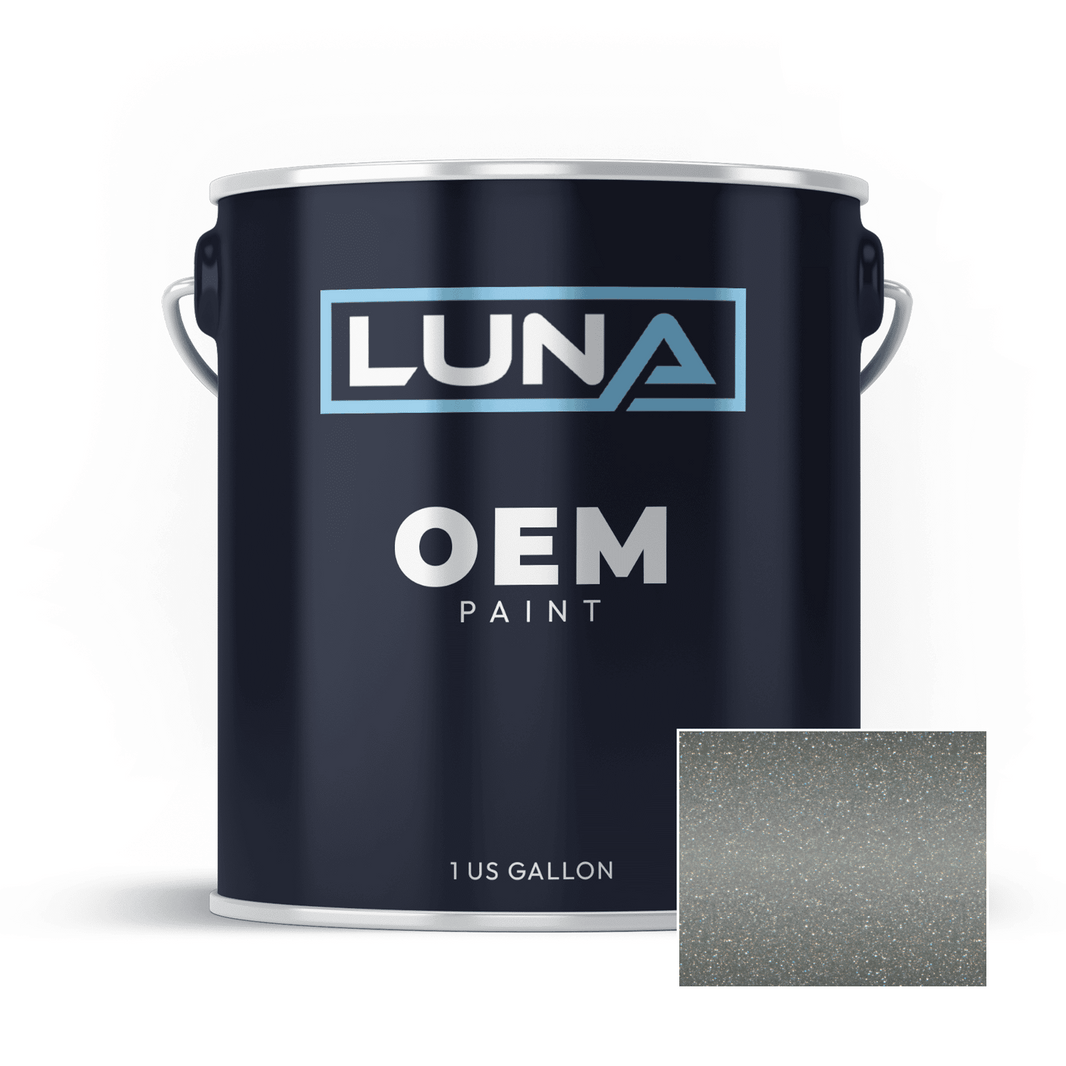 Nissan New Sage Green M. J20 | Luna OEM Basecoat