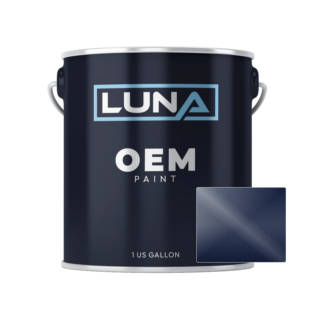 Toyota Royal Blue P. M. B37 | Luna OEM Basecoat - Gallon