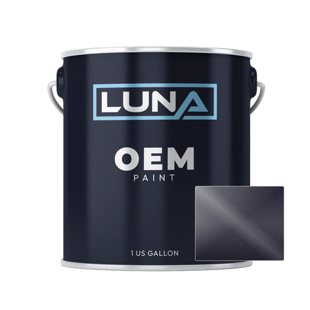 Mitsubishi Rialto Blue M. DA0 | Luna OEM Basecoat - Gallon