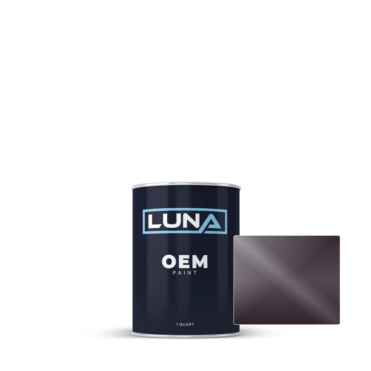 Ford Iris P. 6CUEWWA | Luna OEM Basecoat - Quart