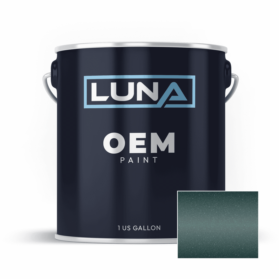 Rolls Royce Brooklands Green Ii M. K2D | Luna OEM Basecoat